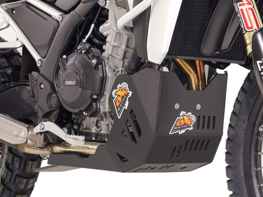 Kove 800 X PRO [2025-2026] - Adventure underrun protection - PE-HD 8mm