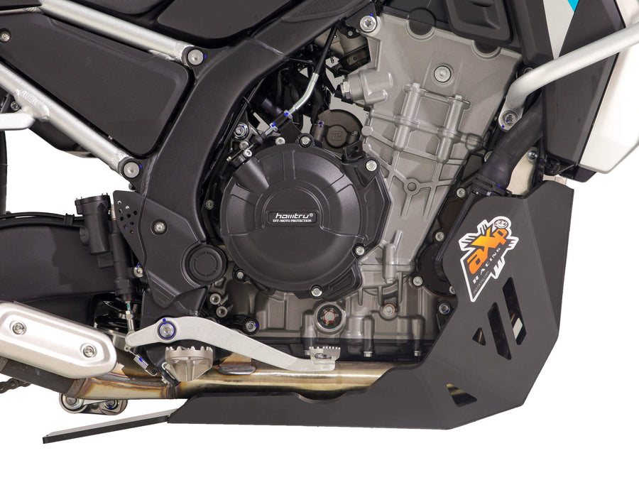 Kove 800 X Rally [2025-2026] - Adventure underrun protection - PE-HD 8mm