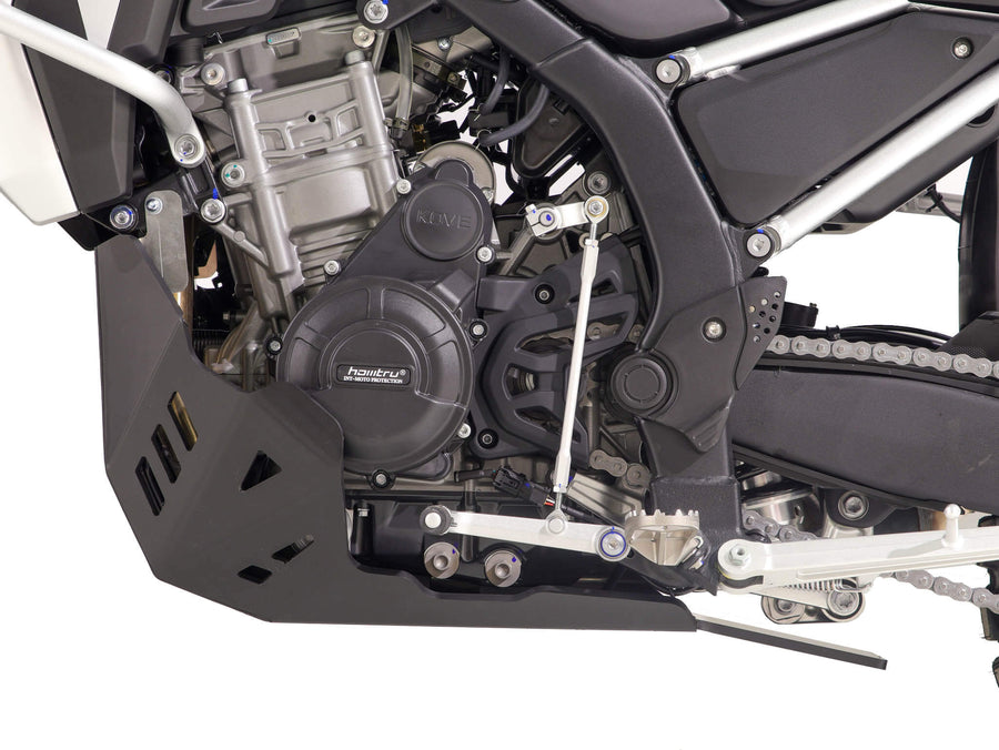 Kove 800 X PRO [2025-2026] - Adventure underrun protection - PE-HD 8mm