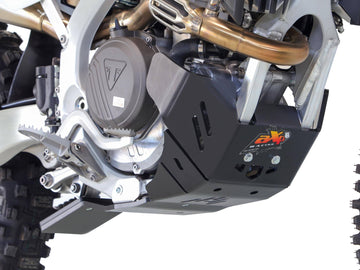 Triumph TF 450-X [2026-2027] - Xtrem Unterfahrschutz mit Gestängeschutz - PE-HD 8mm