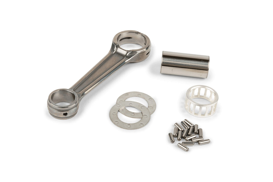 Aprilia SR Netscaper 50 2T LC - connecting rod 90mm piston pin 18 x 37mm