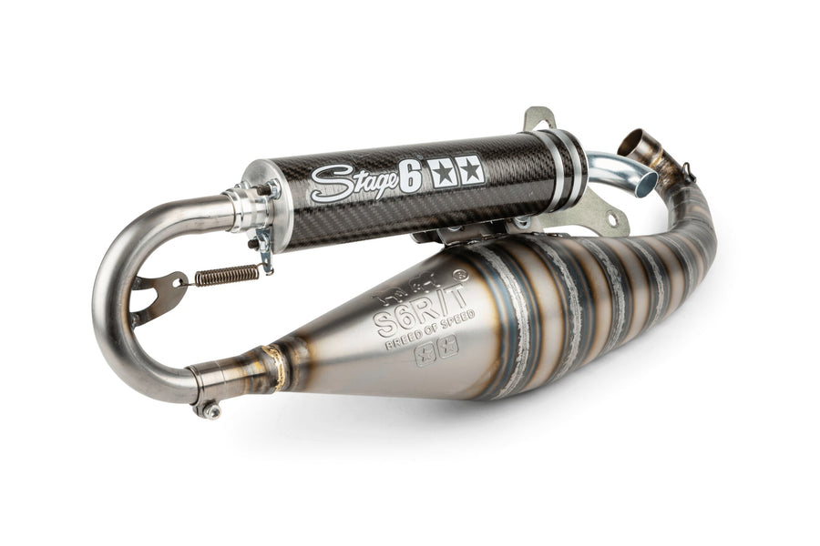 MBK Nitro 50 2T LC [2013–] - Auspuff R/T 95