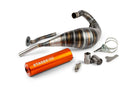 Beta RR Enduro 50 2T - Auspuff 80 - 90cc CNC orange