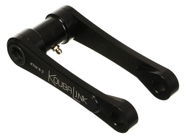 KTM 690 ENDURO R [2009-2013] - KOUBALINK Tieferlegungssatz (-31.8 mm) - Schwarz