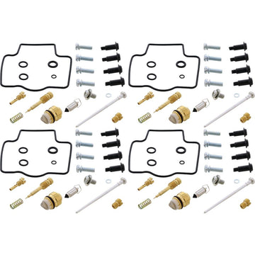 Kawasaki Ninja ZX-6 R (ZX 600 F) [1995-1997] - Carburetor repair kit