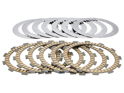 Kawasaki KX 250 X [2023-2026] - Stahl- und Reibscheiben Kupplungs-Kit