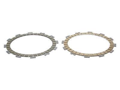 Kawasaki KX 250 X [2023-2026] - Stahl- und Reibscheiben Kupplungs-Kit