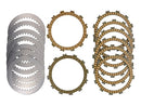 Kawasaki KX 250 X [2023-2026] - Stahl- und Reibscheiben Kupplungs-Kit