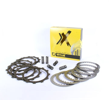 Yamaha YFM 350 Warrior 2 WD [1988-2004] - Stahl- und Reibscheiben Kupplungs-Kit