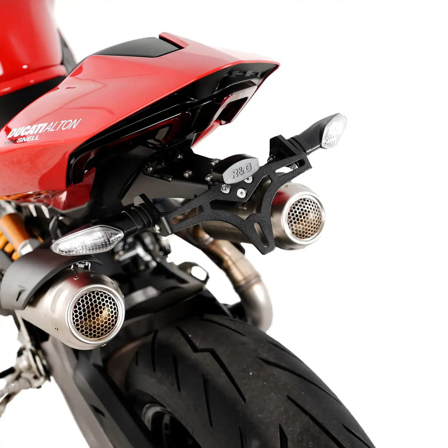 Ducati Streetfighter V4 S [2025-2026] - Kennzeichenhalter