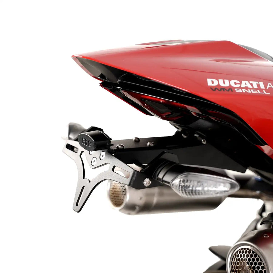 Ducati Streetfighter V4 S [2025-2026] - Kennzeichenhalter