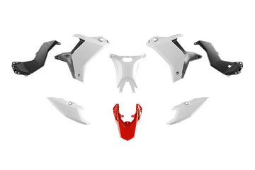 Yamaha Ténéré 700 [2025] - Revolution Plastik-Kit
