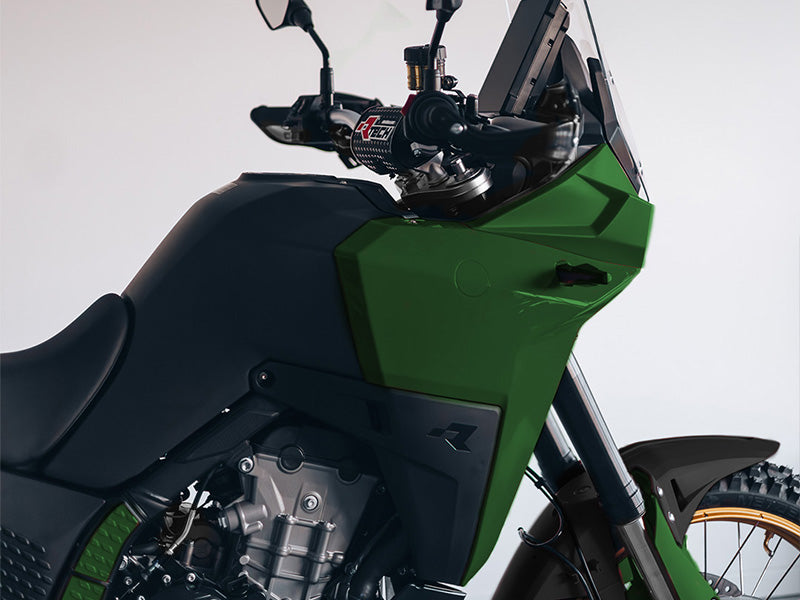 Kove 800 X Rally [2025] - Revolution plastic kit