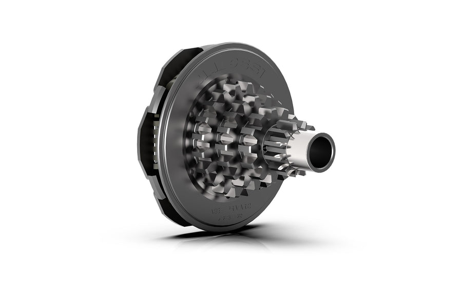 Vespa PX 200 [1998-2001] - Multiple shaft set with flexible connections