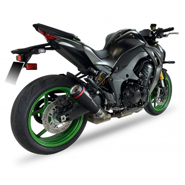 Kawasaki Z 1100 SE [2026] - Xtrem Carbon Slip On muffler