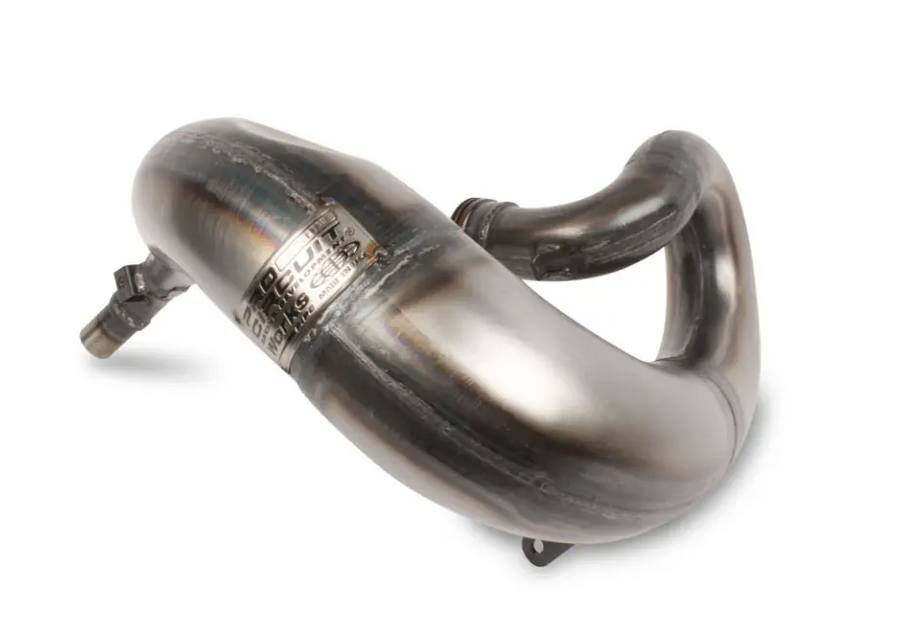 Beta RR 250 2T Race [2025] - Works exhaust bulb steel