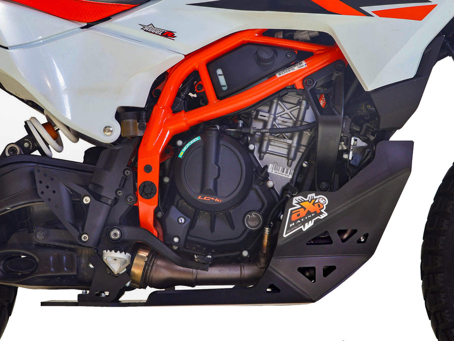 KTM 390 Adventure R [2025-2026] - Adventure underrun protection - PE-HD 8mm