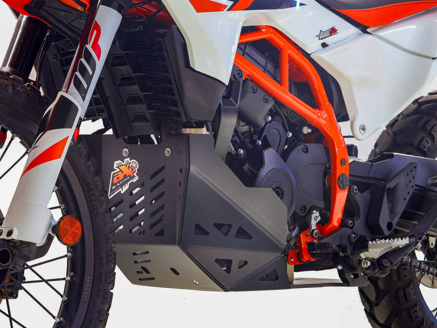 KTM 390 Adventure R [2025-2026] - Adventure underrun protection - PE-HD 8mm