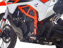 KTM 390 Adventure R [2025-2026] - Adventure underrun protection - PE-HD 8mm