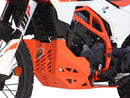 KTM 390 Adventure R [2025-2026] - Adventure underrun protection - PE-HD 8mm