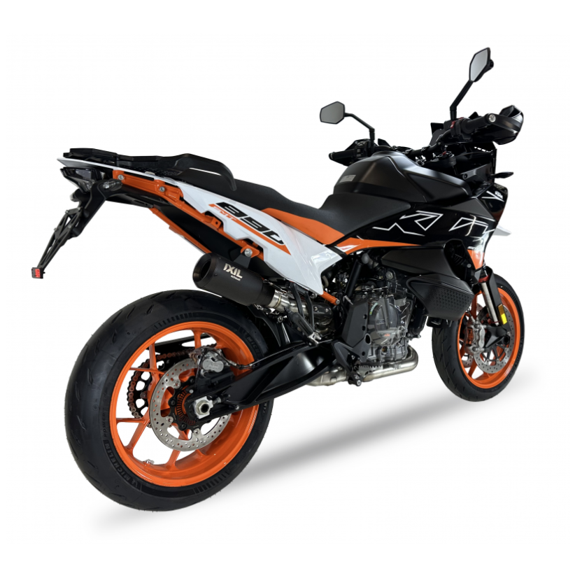 CF Moto 800 MT SPORT+ [2025-2026] - Race Xtrem RB Slip On Endtopf