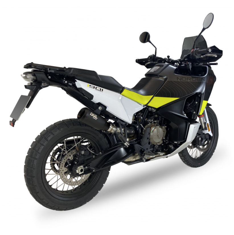 Husqvarna Norden 901 [2022-2026] - Race Xtrem RB Slip On muffler