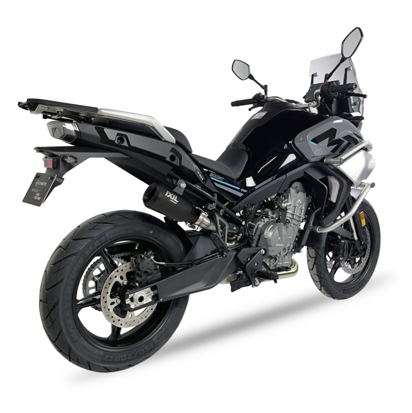 Husqvarna Norden 901 Expedition [2023-2026] - Race Xtrem RB Slip On muffler