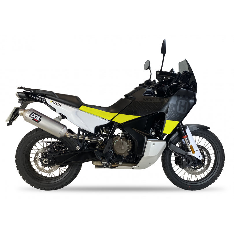 KTM 890 Adventure [2021-2024] - Slip-On Rally Series