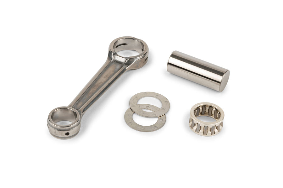 Aprilia SR Netscaper 50 2T LC - connecting rod 100mm piston pin 18 x 37mm