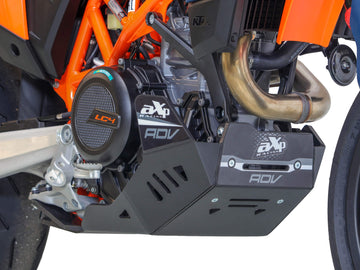 Husqvarna 701 Supermoto [2026] - Unterfahrschutz - HDPE 8 mm