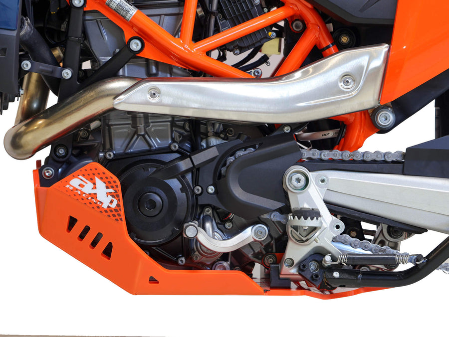 Husqvarna 701 Supermoto [2026] - Unterfahrschutz - HDPE 8 mm
