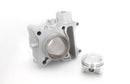 Honda PCX 125 ABS (JF 83) [2021-2024] - Zylinder-Kit Grauguss Ø 53,5