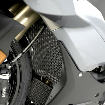 Bmw S 1000 RR ABS 0E21 [2019-2022] - Pro Kühlerschutz & Ölkühlerschutz (2Stck)