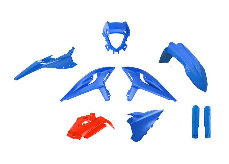 Beta RR 480 4 T Race [2025-2026] - Plastic kit