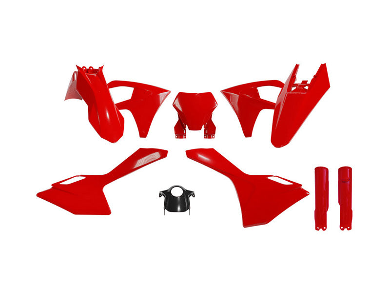 GAS GAS MC 125 [2024-2027] - Plastik-Kit 7-teilig
