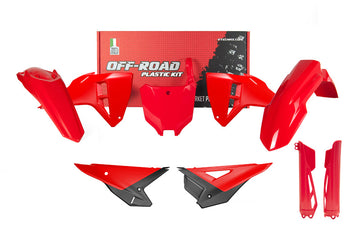 Honda CRF 450 RX Enduro (PE 07) [2025-2026] - Plastik-Kit OEM-Farbe
