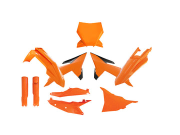 KTM 450 SX F [2025-2027] - Plastik-Kit 7-teilig
