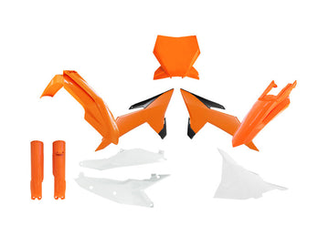 KTM 125 SX [2025-2027] - Plastik-Kit 7-teilig