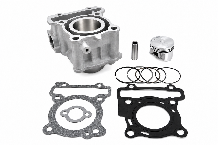 Yamaha N-MAX 125 Tech MAX [2025-2026] - Zylinder-Kit Grauguss Ø 52,0