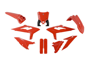 Beta RX 250 2 T [2026] - Plastik-Kit 6-teilig Rot