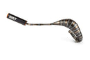 Beta RR SM 50 2T - Auspuff 80 - 90cc CNC orange / schwarz