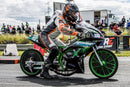 Aprilia RX Factory 50 2T - Auspuff GP90
