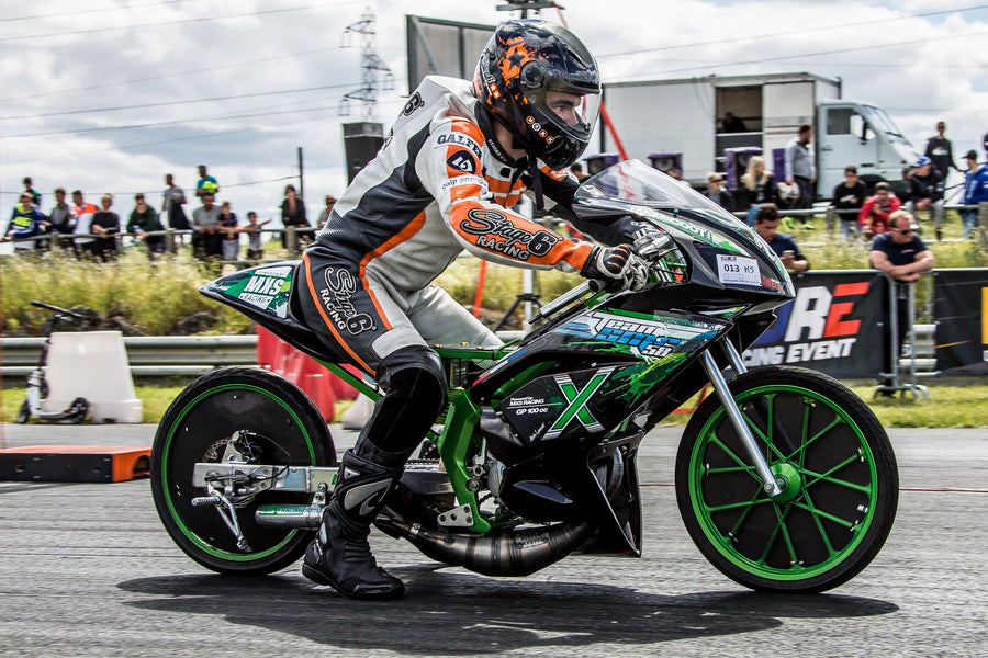 Aprilia RX Factory 50 2T - Auspuff GP90