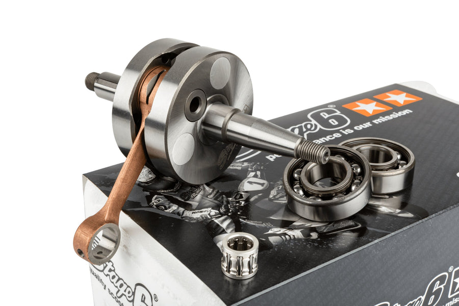 Beta RR Enduro 50 2T - Kurbelwelle HPC MK2