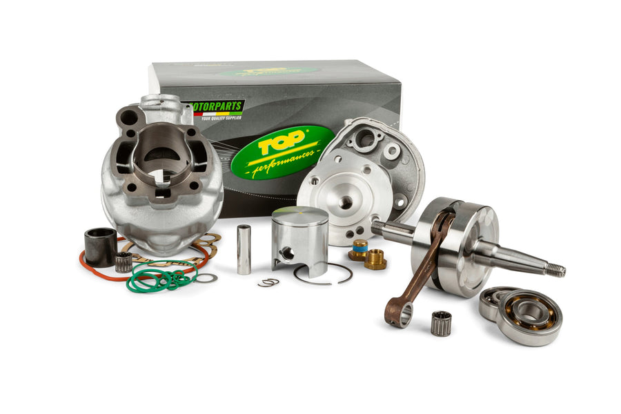 Beta RR SM 50 2T - cylinder 85ccm crankshaft 44mm