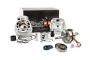 Fantic XM 50 2T - Motorpack Zylinder Auspuff Big Racing 77ccm