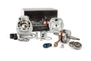 Generic Trigger SM 50 2T AM6 - Motorpack Zylinder Auspuff Big Racing 77ccm