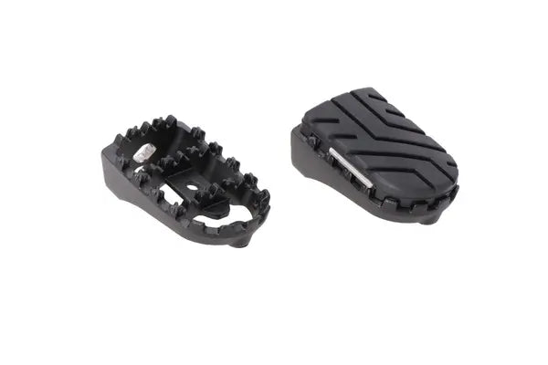 BMW R 1300 GS Adventure [2024-2026] - EVO Fußrasten-Satz schwarz – Bild 1