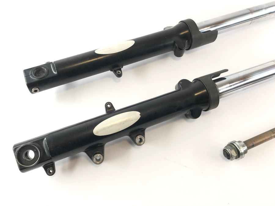 Triumph Bonneville 908MD [2001] - Fork Telescopic fork with axle