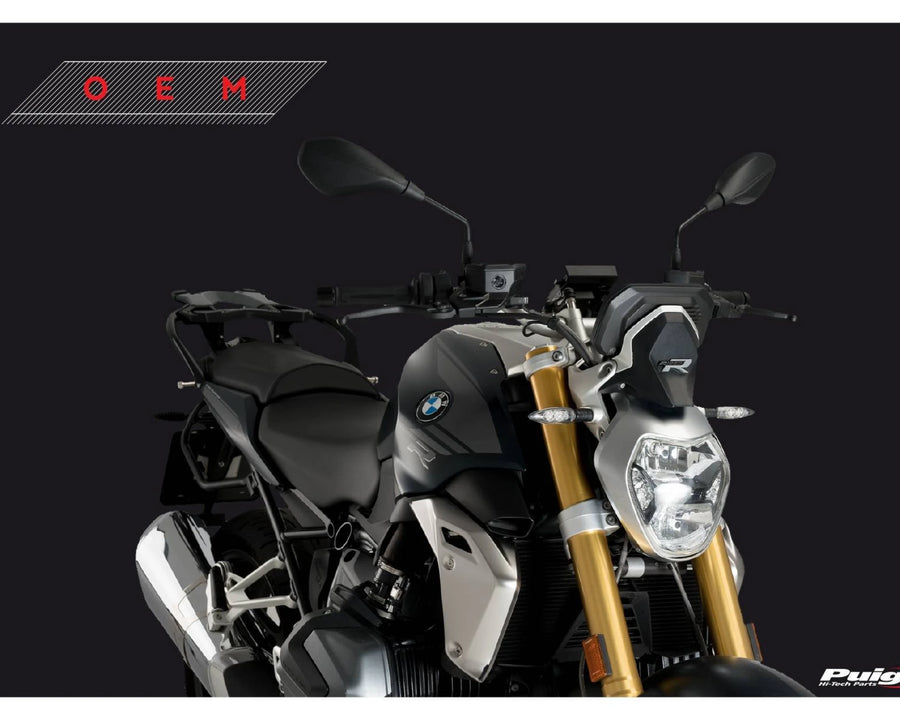 BMW R 1250 R [2025] – New Generation Sport – Tinted